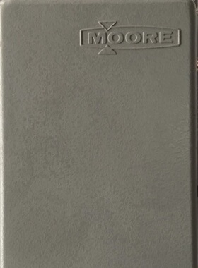 MOORE Modell 781P6 PE Umwandler 315 Psi