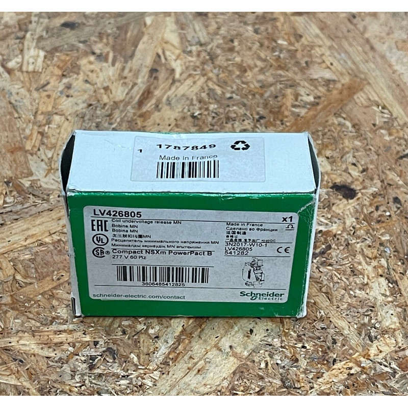 Schneider?Electric – 426805 – Undervoltage Release (Spri