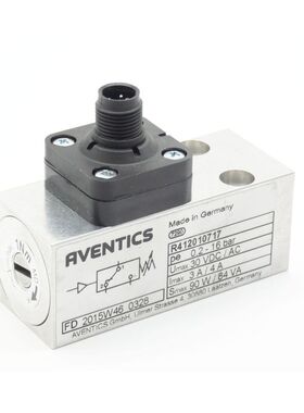 Aventics R412010717 0,2-16bar 30VDC/AC Druckschalter / Press