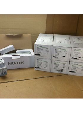 B1E2D6 Noark 全新带盒 6A 断路器保护器 D 曲线 480Y/277VAC 100