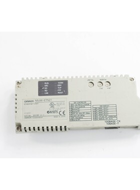 NSJW-ETN21 NSJWETN21 以太网单元
