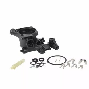 Saunier Duval Bloc pompe plastique ( joints) 0020037988