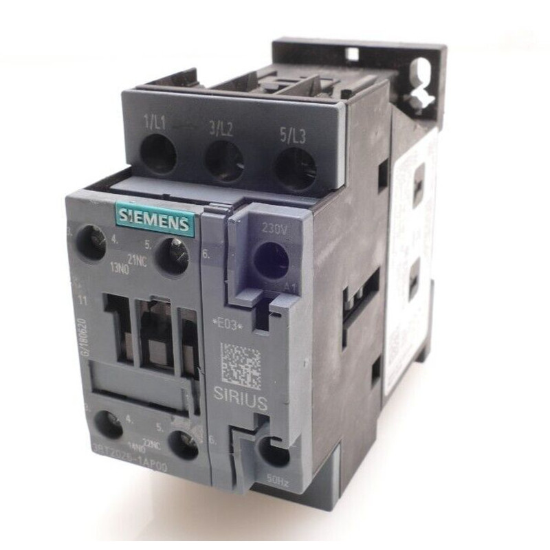 Siemens Leistungsschütz 3RT2026-1AP00 E:03