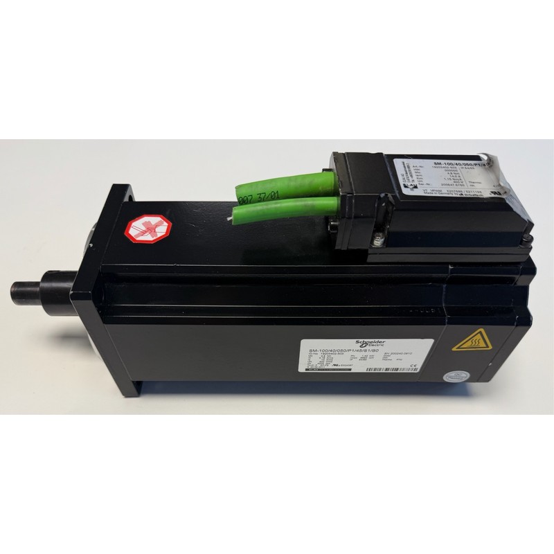 Elau Servomotor  48 Nm  SM10040050P145S1B0  19203402503