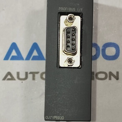 Module Esclave Profibus QJ71PB93D Mitsubishi PLC Unit DOccas