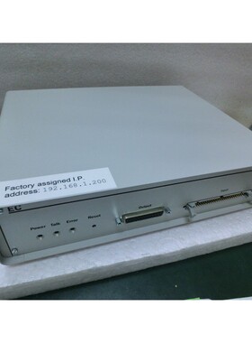 SCIREQ FLEXIVENT EC-FV2 呼吸器控制器,未使用_94552