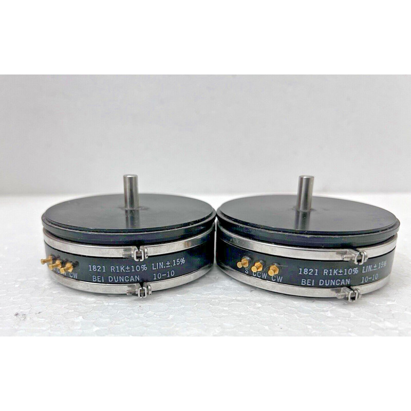 WARTSILA CPP 4C11/H01007 W006912100 电位器 Bei Duncan 10-10