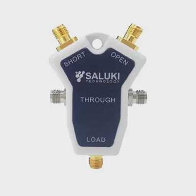 SalukiSCK0YTL26.53.5VNA校准套件FY型OSLT26.5GHzVNA