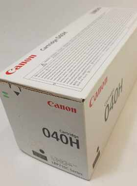Canon 040H Ctg Schwarz fr Canon iSensys LBP710C Series Toner