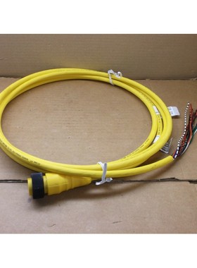 Rk100m-652/12f Lumberg Automatisierung Neu 10-Pole 3.7m Kabe