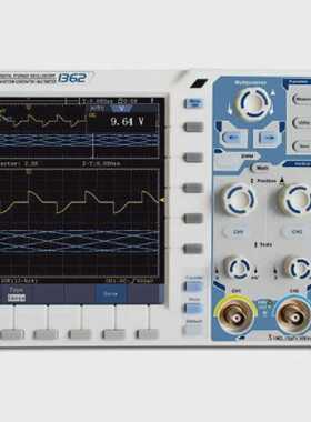 PeaktechP1362DSO示波器200MHz2通道2GSs25MHz信号发生器
