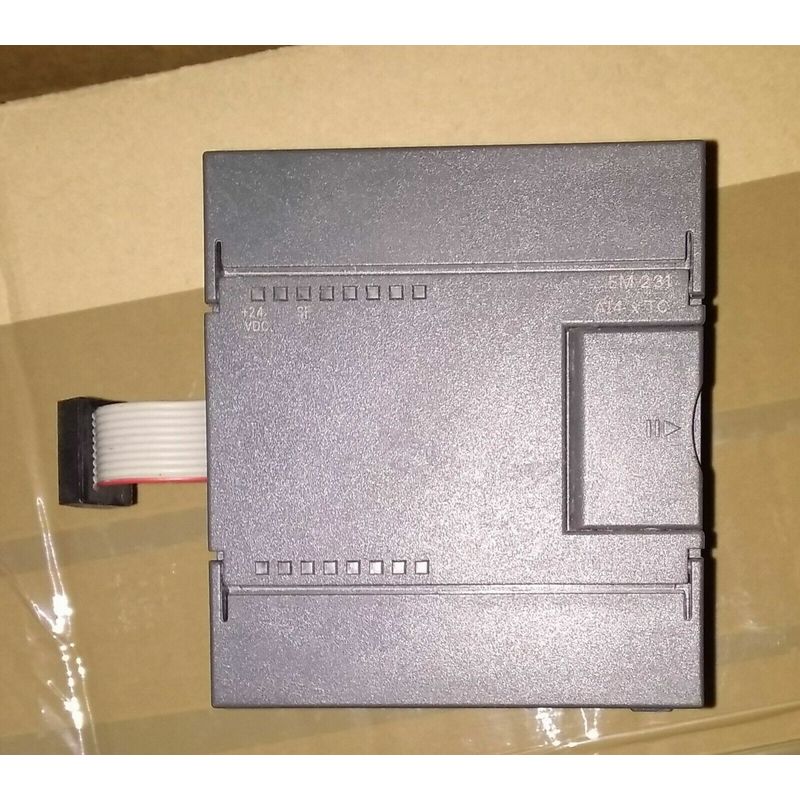 ?▄? SIEMENS S7 200 EM231 - AI4 x TC - 6ES7 231-7PD22-0XA0 -