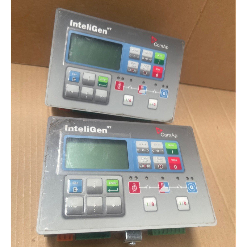 ComAp – IG-NT GC – InteliGen NT Gen-Set Controller (Parall