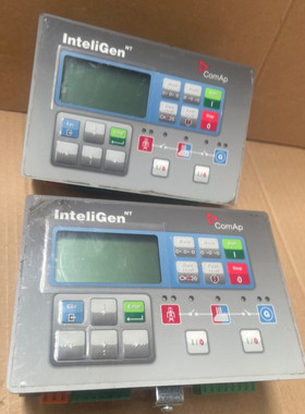 ComAp – IG-NT GC – InteliGen NT Gen-Set Controller (Parall