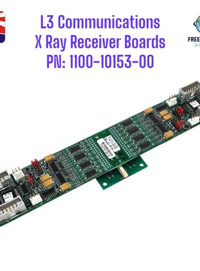 L3 Communications PXM and PX208 X-Ray Receiver PCB. PN:1100-