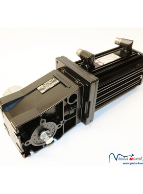 Lenze MCA 13I41-RS0B0-Z0D0-STBS00N-R0SU Servomotor + GKR04-2