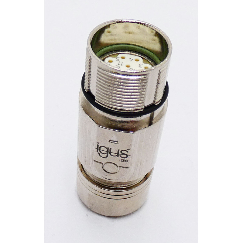 Igus ZP2 Z P 2 Steckverbinder -unused-