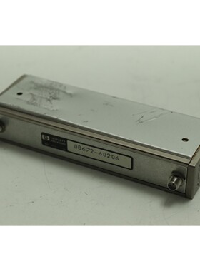 HP Agilent 110dB DC-18GHz Programmable Step Attenuator 08672