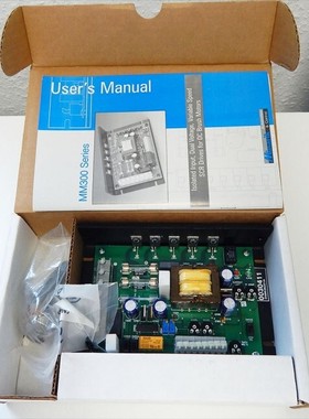 Minarik MM311U Motor-Controller 115/230V 1PH 2,6 A -unused/O