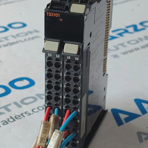 1Pc Omron NXTS3101 4 Point Thermocouple Entre Capteur Tempra