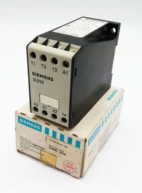 Siemens 3UN8 004 3UN8004 50/60Hz Motorschutz-Ausl?seger?t -u