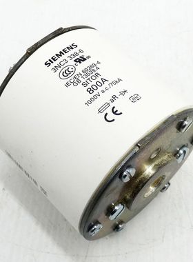 Siemens Sitor 3NC3 338-6 800A 1000VAC Sicherungseinsatz -unu