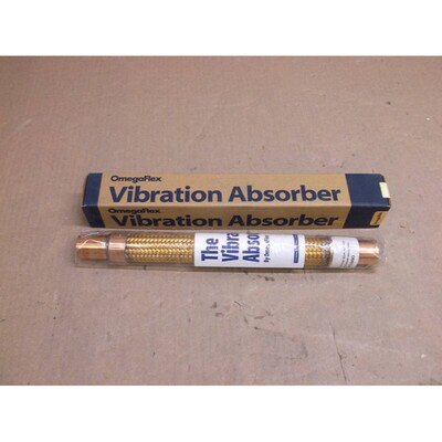 OFV0750 OmegaFlex Nuovo IN Scatola Vibrazioni Assorbi Elimin