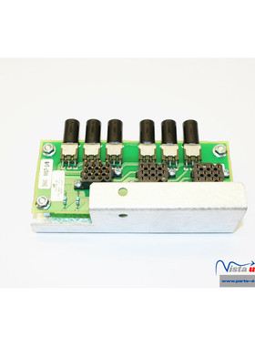 ABB 3HAC0017-1/0 Brake Release Board Vellinge Electronics 93