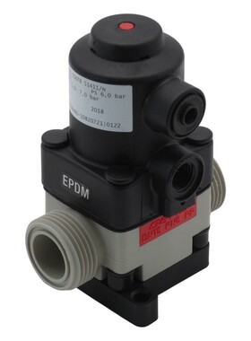 Gemü 610 15D78 51411/N 61015D7851411/N PS 6,0 bar Membranve