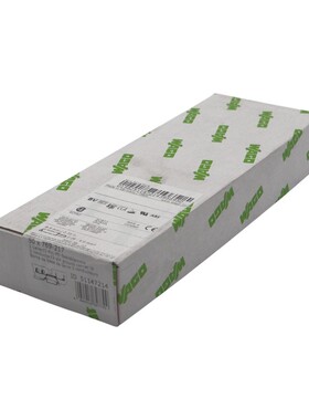 Wago 769-217 51147214 4,0mm2 2-Leiter/2-Pin-PE-Basisklemme /