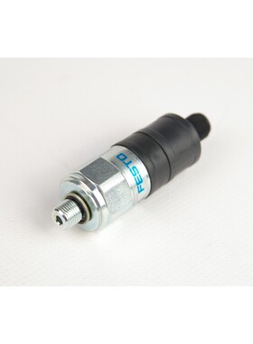 Festo SPBA-P2R-G18-W-M12-0,25X 8000033 压力开关