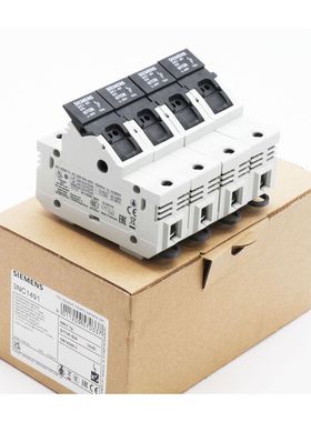 4x Siemens SITOR 3NC1 491 3NC1491 690V 1p. Zylindersicherung
