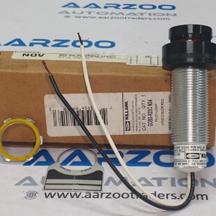 Hubbell KILLARK GOB3R23C N34 Rojo Colorido Piloto Luz 3W 120