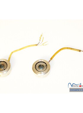 1x TYCO V23401-T2654-D209 Hohlwellenresolver Hollow Shaft Re