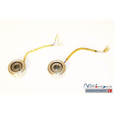 1x TYCO V23401-T2654-D209 Hohlwellenresolver Hollow Shaft Re