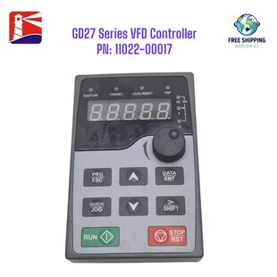 INVT GD27 VFD Steuerungsmodul Typ 11022-00017
