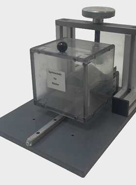 Schraubstock 40100mm Werkbank Spannmittel Befestigungssystem