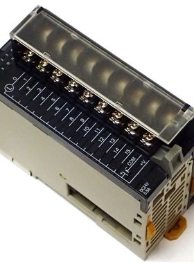 OMRON CJ1W-OD211 OUTPUT UNIT 24Vdc 16 OUTPUTS NPN 0.5A w/ EN