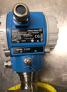 Endress Hauser Cerabar S PMP75-3FV76/125 Pressure Transmitte