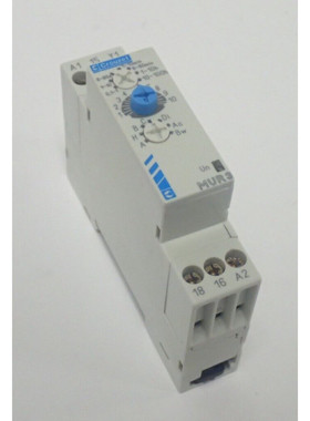 CROUZET CONTROL 88 826 103 MUR3 12-240Vac/dc 50/60Hz RELAY O