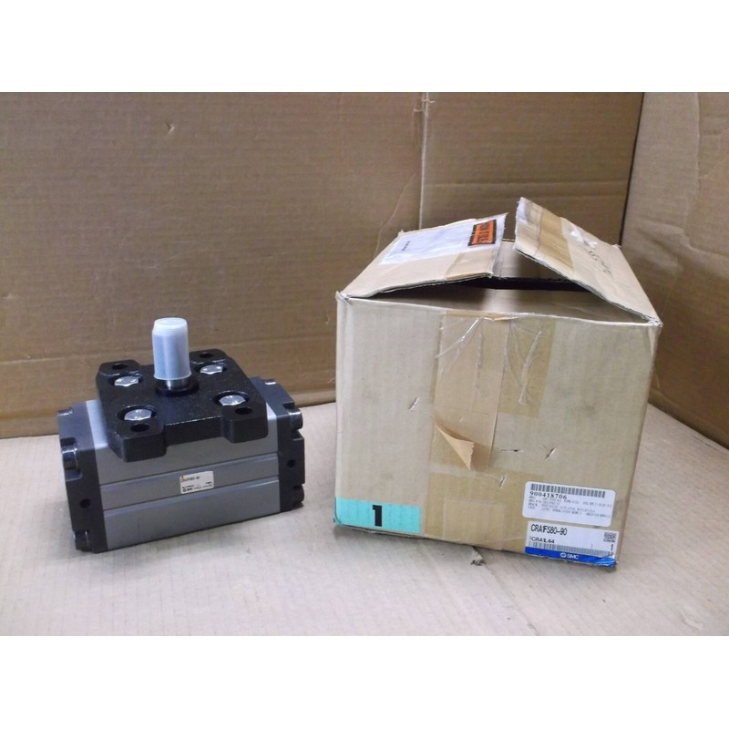 CRA1FS80-90 SMC Nuovo IN Scatola Cremagliera & Pinione Rotan