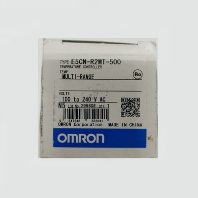 CONTR?LEUR DE TEMPéRATURE OMRON E5CN-R2MT-500