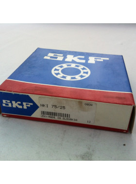 SKF NKI 7525 Nadellager mit Ringen mit Innenring Unbenutzt