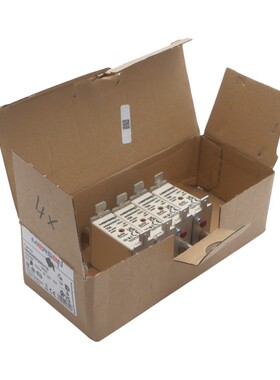 4x Mersen NH000GG50V16 K222097 16A ~500V NH-Sicherungseinsat