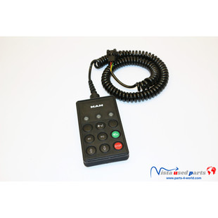 MAN 4460561380 - 446 056 138 0 Wabco ECAS Bedieneinheit Luft