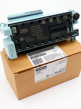 Siemens SIMATIC ET 200PRO 6ES7141-4BF00-0AA0 FS:03 Electroni
