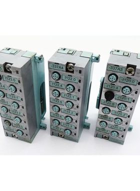 3x Siemens 6ES7194-4CB00-0AA0 6ES7 194-4CB00-0AA0 E:03 Ansch