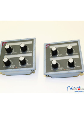 1x B&R Automation 0SI300.0 Analog Insimulator Unit Rev. 00.0