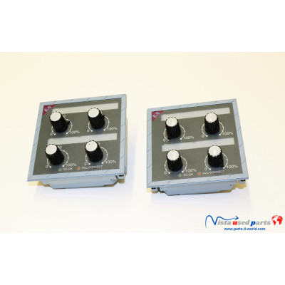 1x B&R Automation 0SI300.0 Analog Insimulator Unit Rev. 00.0