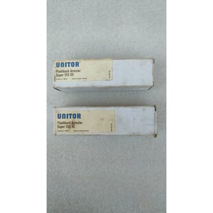 UNITOR FLASHBACK ARRESTOR SUPER S55 OX  S55 AC
